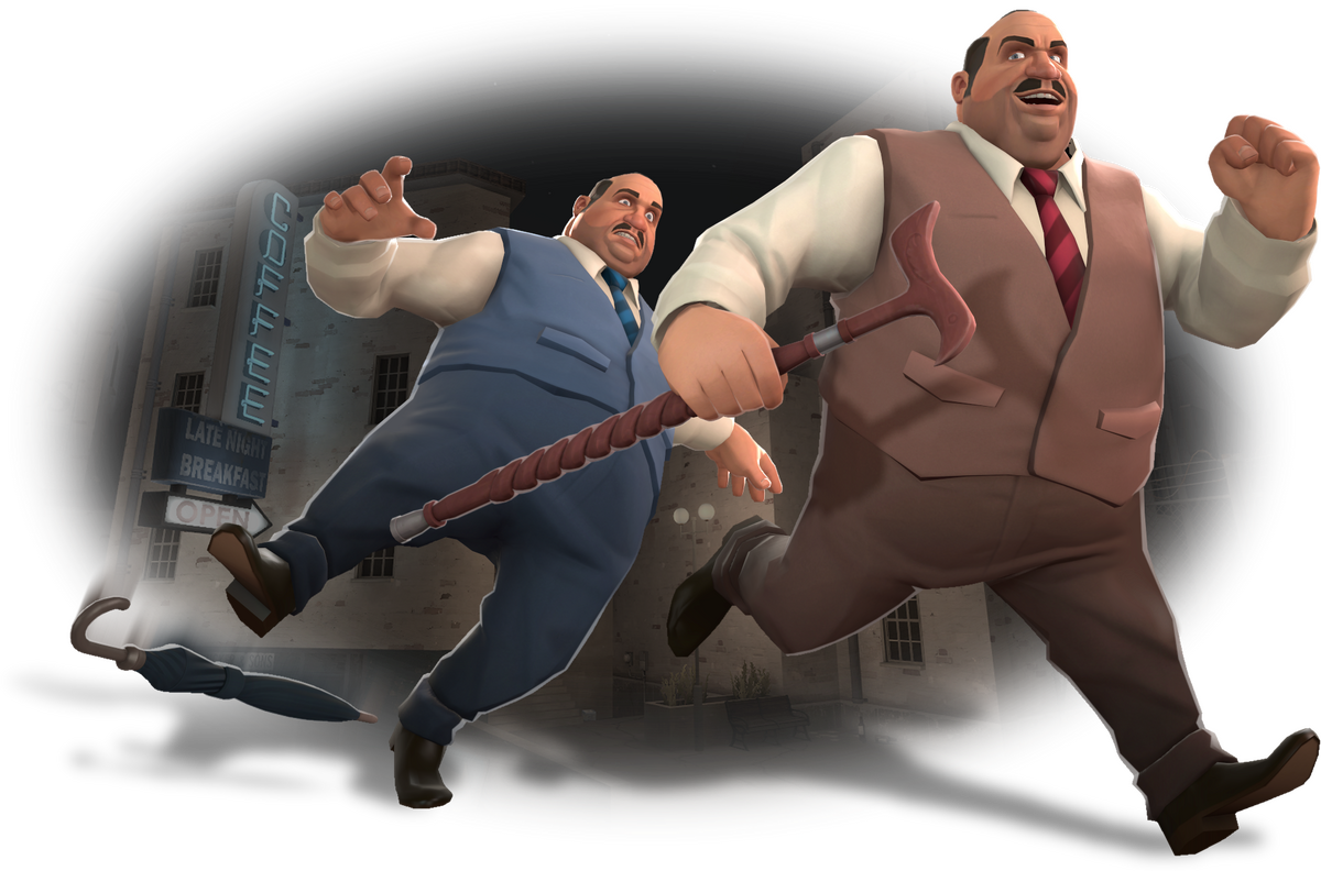 TF2 cargo highlight