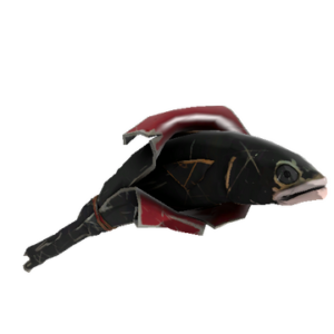 Blackout Holy Mackerel (Field-Tested)