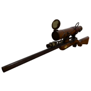Business Class Sniper Rifle (Battle Scarred)
