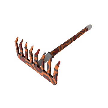 Cabin Fevered Back Scratcher