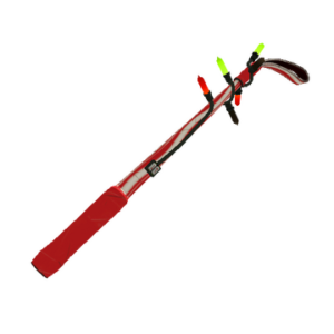 Festivized Peppermint Swirl Disciplinary Action (Minimal Wear)