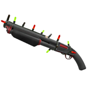 Festivized Team Detail Shotgun (Minimal Wear)