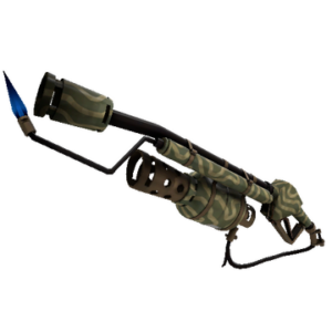 Forest Fire Flame Thrower
