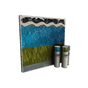 Macaw Masked War Paint (Field-Tested)