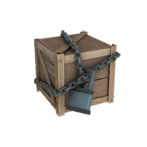 Mann Co. Supply Crate Series #10