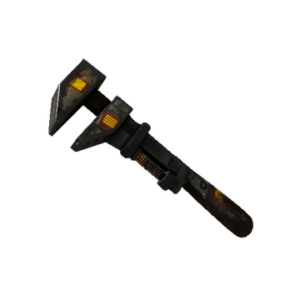 Metalized Soul Wrench (Well-Worn)