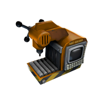 Professional Killstreak Loose Cannon Kit Fabricator
