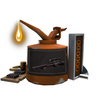 Professional Killstreak Machina Kit