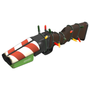 Specialized Killstreak Festive Force-a-Nature