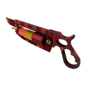 Specialized Killstreak Gift Wrapped Übersaw (Field-Tested)