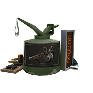 Specialized Killstreak Tomislav Kit