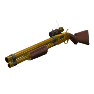 Strange Australium Frontier Justice