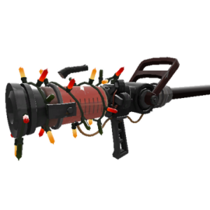 Strange Festivized Quick-Fix