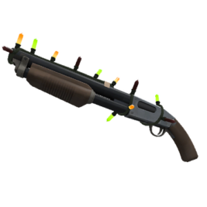 Strange Festivized Shotgun