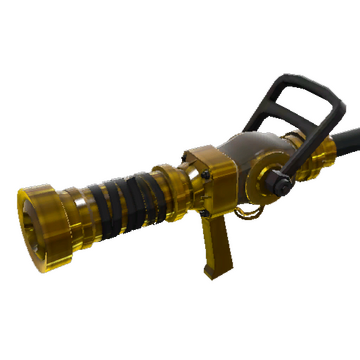 Strange Festivized Specialized Killstreak Australium Medi Gun