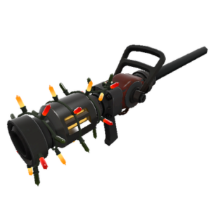 Strange Festivized Specialized Killstreak Kritzkrieg