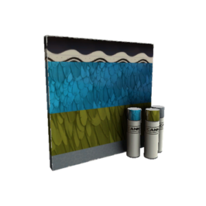Strange Macaw Masked War Paint (Factory New)