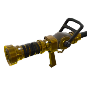 Strange Professional Killstreak Australium Medi Gun
