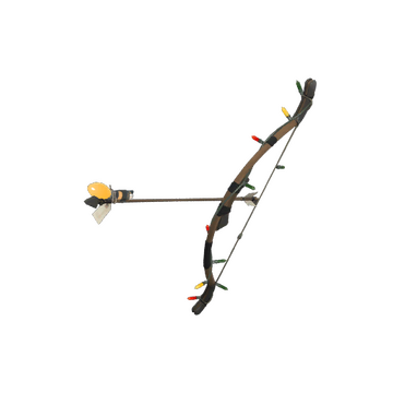 Strange Professional Killstreak Festive Huntsman