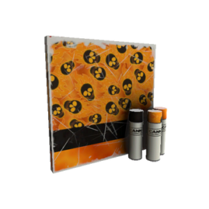 Strange Searing Souls War Paint (Field-Tested)