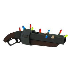 Strange Specialized Killstreak Festive Scattergun