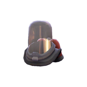 Strange Unusual Captain Space Mann