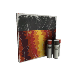 Strange Unusual Organ-ically Hellraised War Paint (Field-Tested)