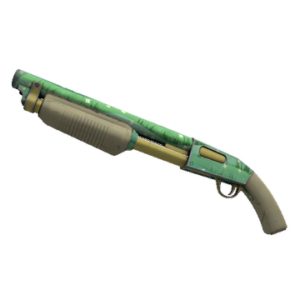 Strange Unusual Professional Killstreak Flower Power Shotgun (Minimal Wear)