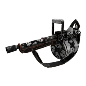 Strange Unusual Skull Cracked Tomislav (Field-Tested)