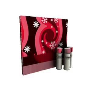 Strange Unusual Snowflake Swirled War Paint (Factory New)