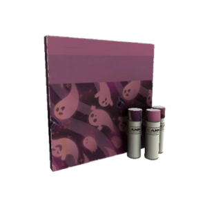 Strange Unusual Spectral Shimmered War Paint (Factory New)