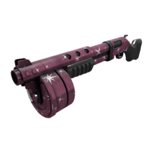Strange Unusual Star Crossed Panic Attack (Factory New)