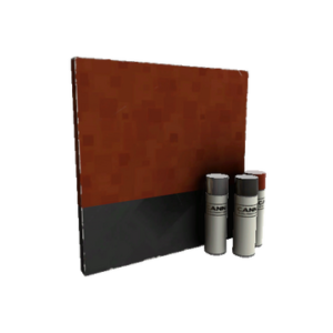 Strange Unusual Team Serviced War Paint (Factory New)