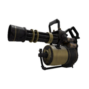 Top Shelf Minigun (Minimal Wear)