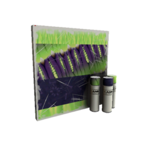 Unusual Bonzo Gnawed War Paint (Field-Tested)