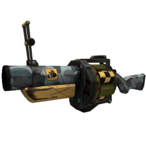 Unusual Butcher Bird Grenade Launcher (Well-Worn)