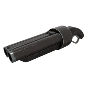 Unusual Killstreak Graphite Gripped Scattergun (Minimal Wear)