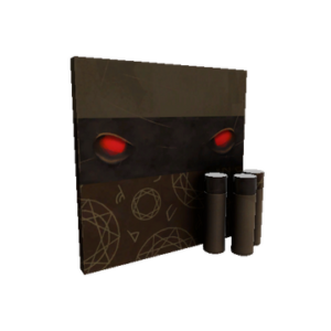 Unusual Necromanced War Paint (Minimal Wear)