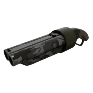 Unusual Night Terror Scattergun (Factory New)