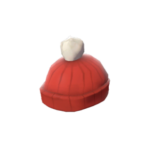 Unusual Professional Killstreak Coldsnap Cap