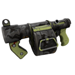 Woodsy Widowmaker Mk.II Stickybomb Launcher