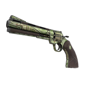 Bank Rolled Revolver (Field-Tested)