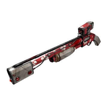 Bloom Buffed Rescue Ranger (Battle Scarred)