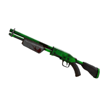 Health and Hell (Green) Family Business (Battle Scarred)