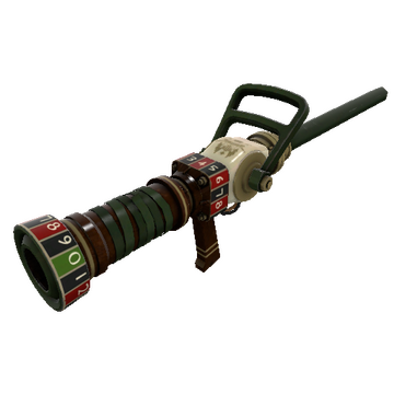High Roller's Medi Gun (Factory New)
