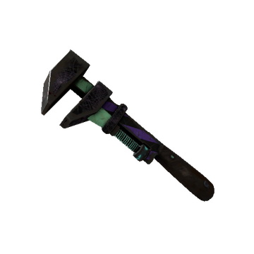 Macabre Web Mk.II Wrench (Well-Worn)