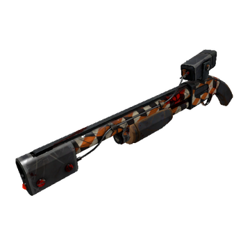 Merc Stained Rescue Ranger (Battle Scarred)