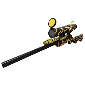Professional Killstreak Thunderbolt Sniper Rifle (Factory New)