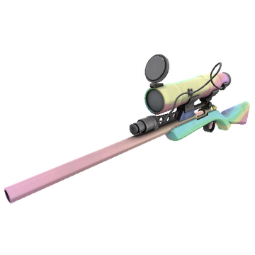 Rainbow Sniper Rifle (Factory New)