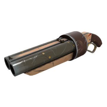 Sax Waxed Scattergun (Field-Tested)